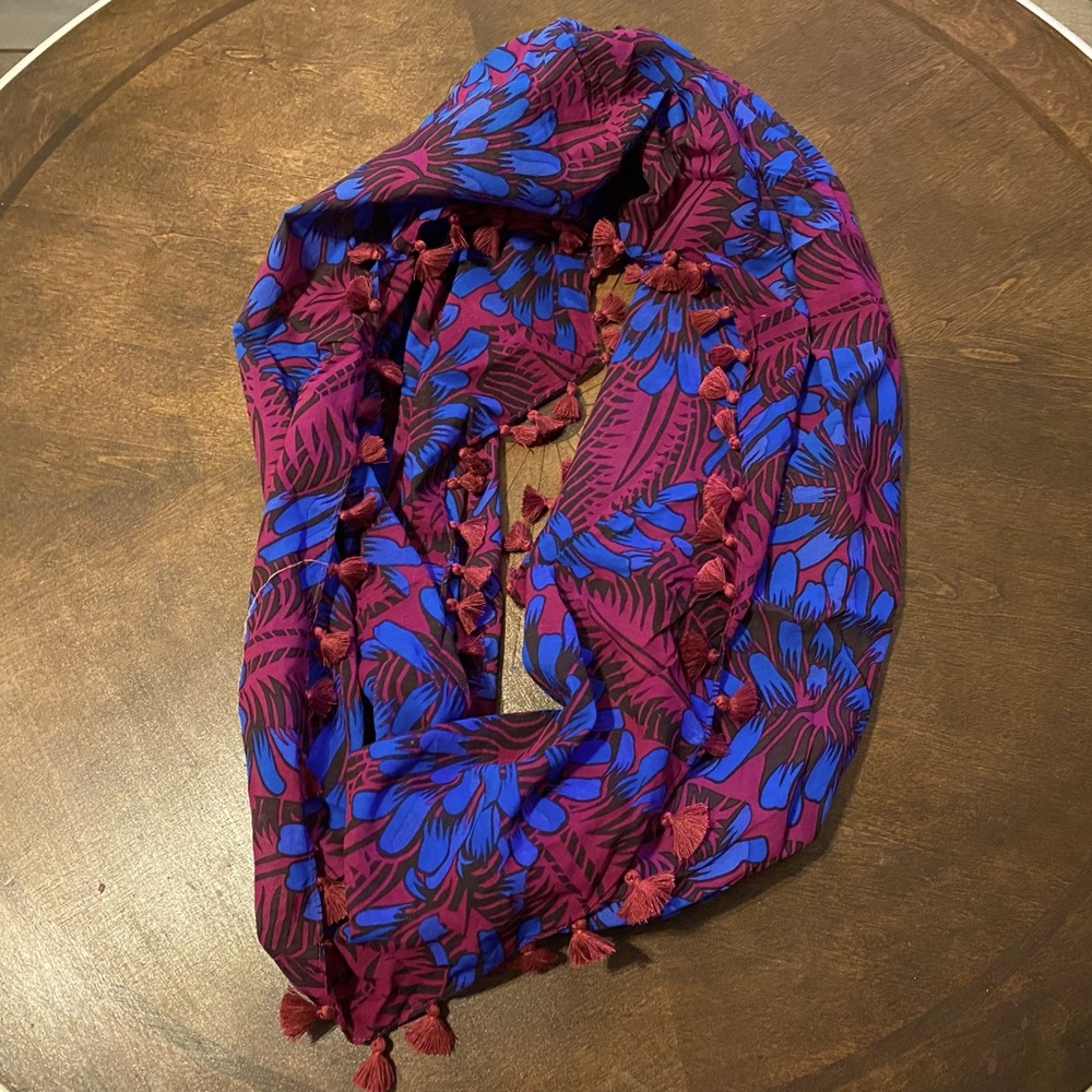 J. Crew infinity scarf